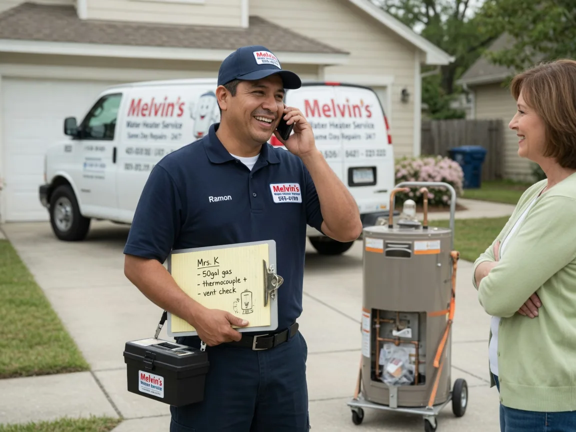 Water Heater Repair Longport, NJ FAQs